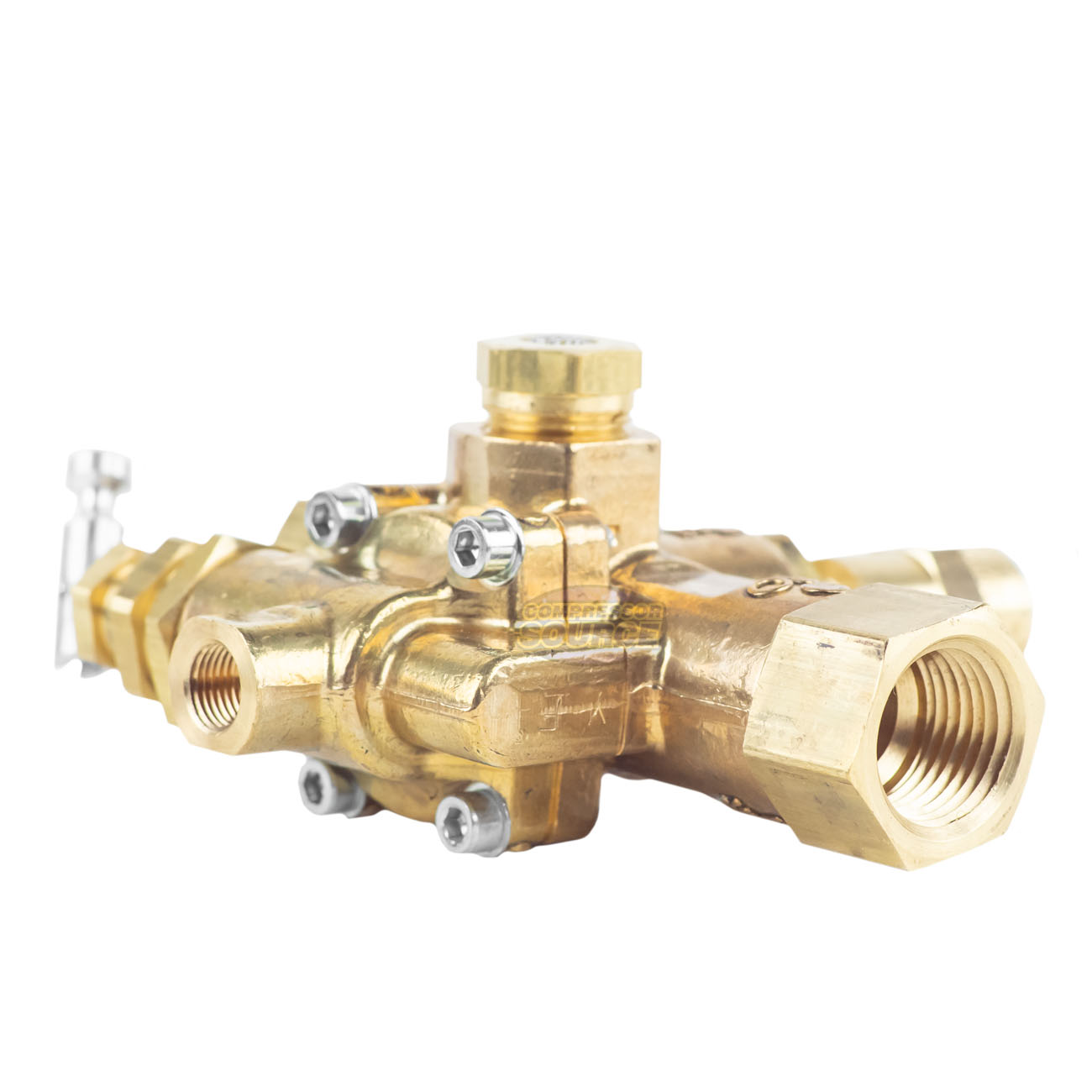 49816283C For Ingersoll Rand Pilot Unloader Check Valve T30 Gas Power Compressor eBay